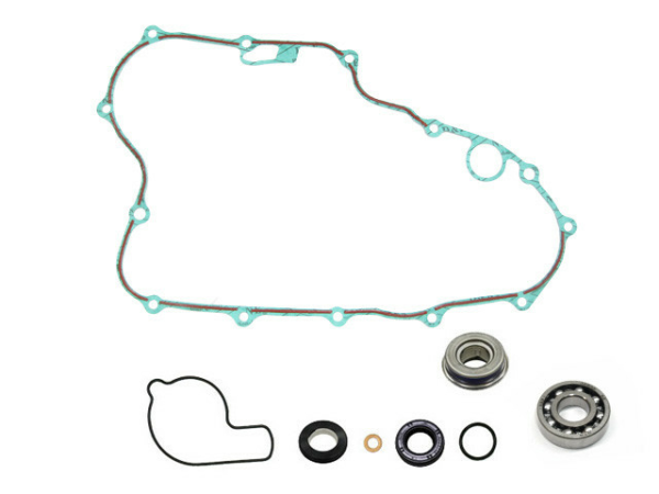 KIT REPARATIE POMPA APA PSYCHIC HONDA CRF 450X '05-'16 ( CU GARNITURA CAPAC AMBREAJ 11394-MEY-670 )