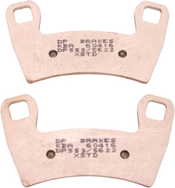 Atv/utv Sintered Metal Brake Pads-0