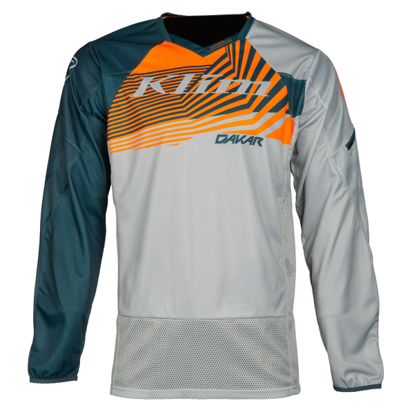 Tricou Moto Klim Enduro Dakar-14