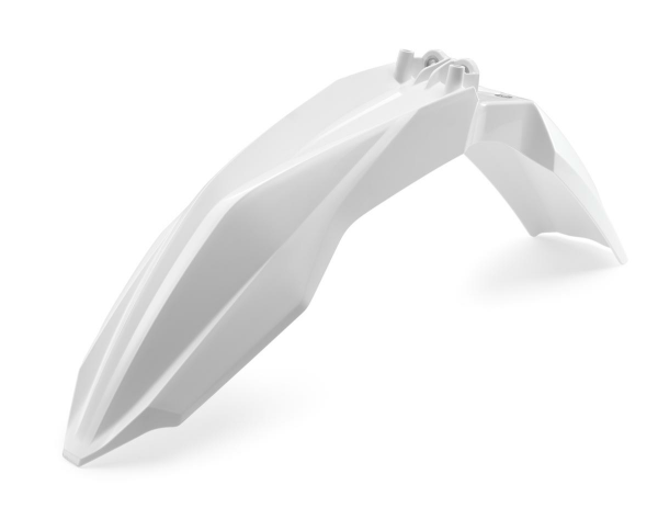 FRONT FENDER WHITE        2014-0