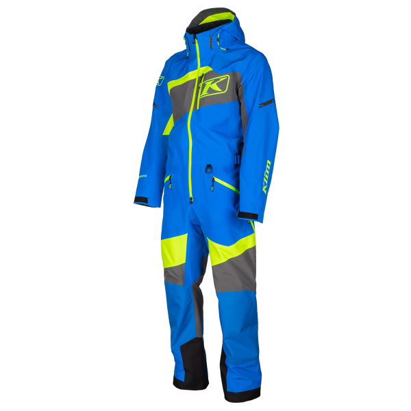 Combinezon Snowmobil Klim Ripsa Anthem Non-Insulated-24