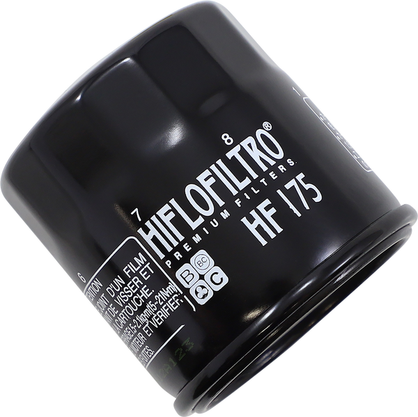 Oil Filter Hd Xg500 750 Black-0