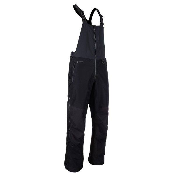 Pantaloni Snowmobil Klim Tomahawk Bib Non-Insulated Black-13