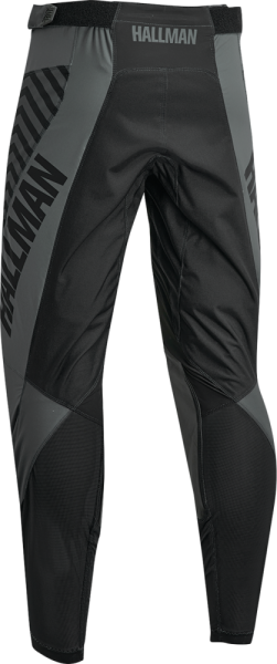 Pantaloni Thor Hallman Differ Slice Black/Charcoal-5