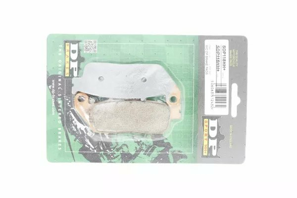 Sintered Metal Brake Pads -0