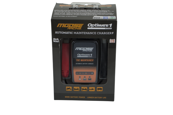 MOOSE RACING Charger Optimate 1 Duo Mse -3