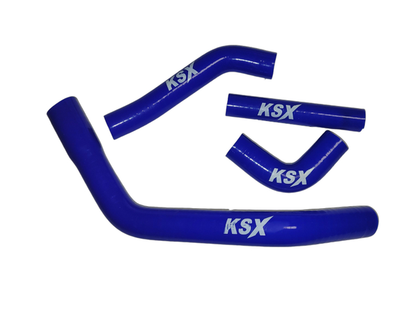 Radiator Hose Kit Blue 