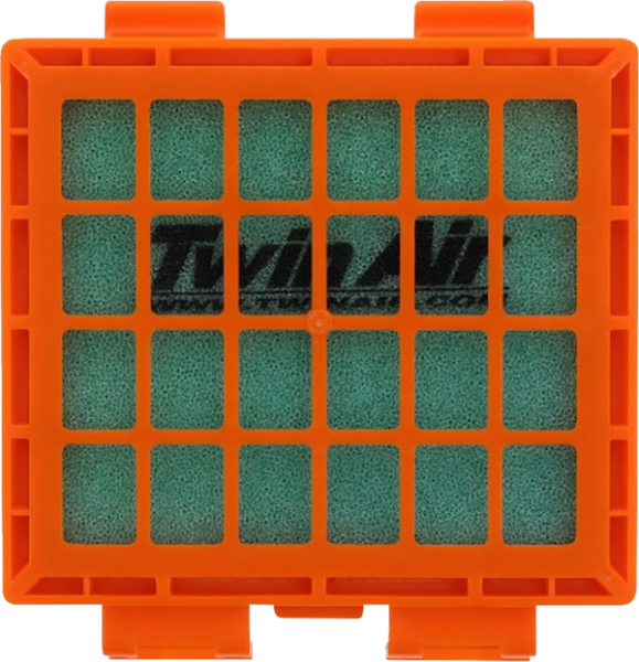 Standard Air Filter With Cage Orange -2