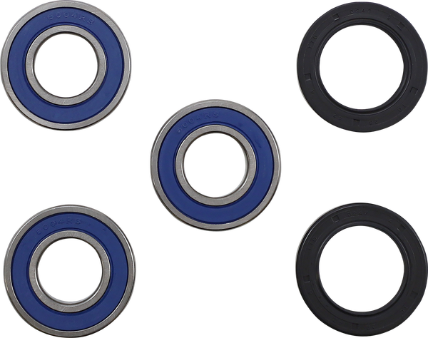 MOOSE RACING Wheel Bearing And Seal Kit For Talon Hubs -0