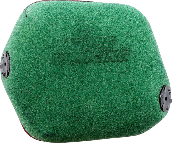 MOOSE RACING Precision Pre-oiled Air Filter Green -0