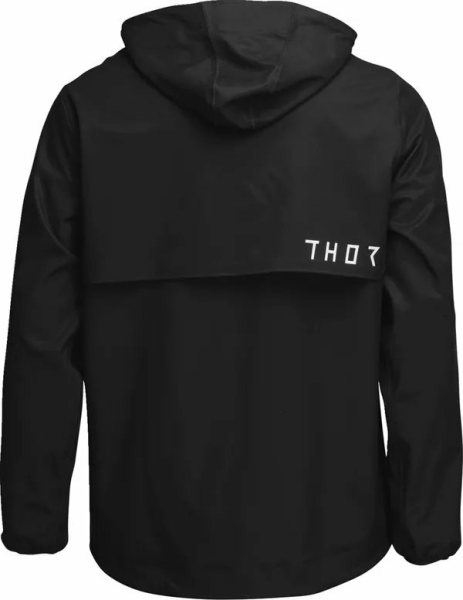 THOR Unit Light Shell Jacket Black -0