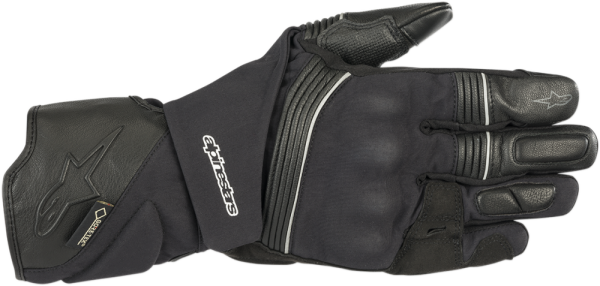 Manusi Alpinestars Jet Road V2 Gore-tex® Road Riding Long  BlackBlack