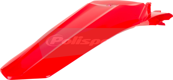 Rear Fender For Honda Red-0