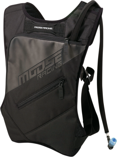 MOOSE RACING Hydration Backpack Black 