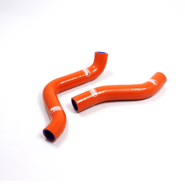 Radiator Hose Kit Orange