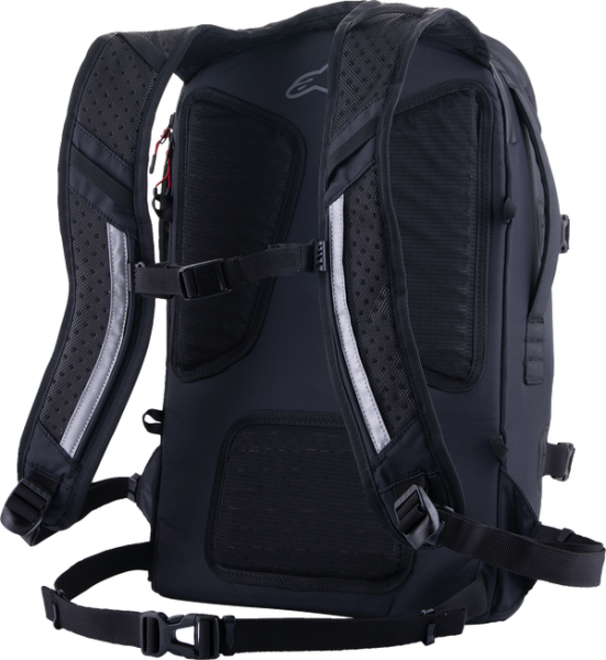 Amp-7 Backpack Black-0