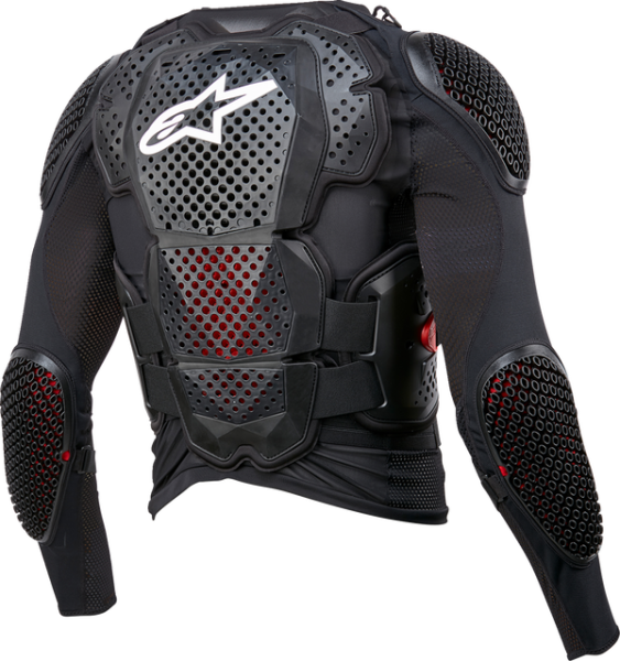 Protectie Corp Alpinestars Bionic Tech V3 Black/Red-0