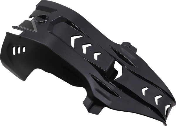 Fortress Skid Plate Black -3