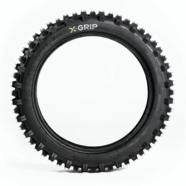 Cauciuc X-GRIP THOUGH GEAR-R Standard 80/100-12-11