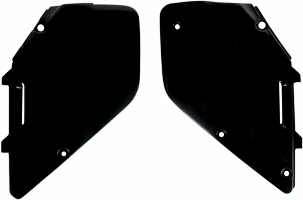 Replacement Side Panels Black-1