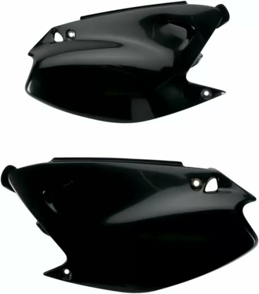 Replacement Side Panels Black-0