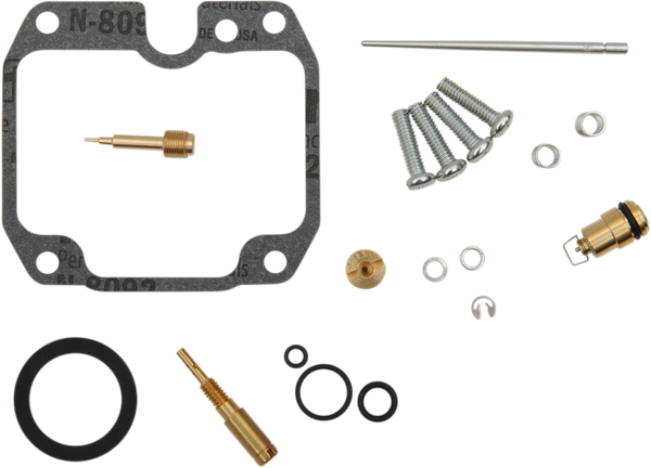 MOOSE RACING Carburetor Repair Kit 