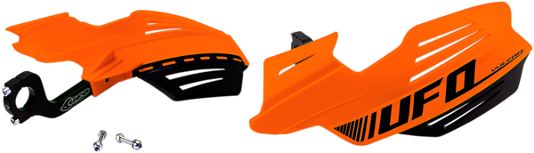 Vulcan Handguards Orange-0