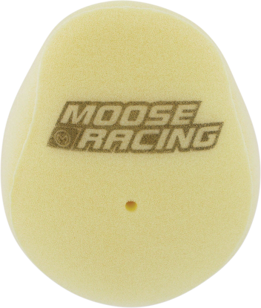 MOOSE RACING Air Filter White 