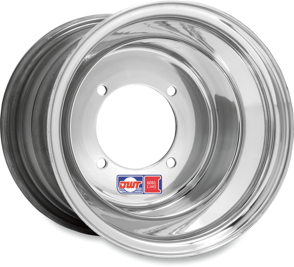 Red Label Aluminum Wheel Aluminum 