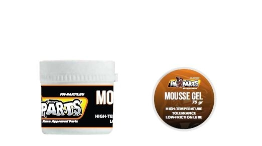 Gel Mousse Fm-Parts 75 G