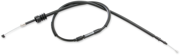 MOOSE RACING Black Vinyl Clutch Cable Black -726c8af9eca412dbd4955f4b6a372e4a.webp