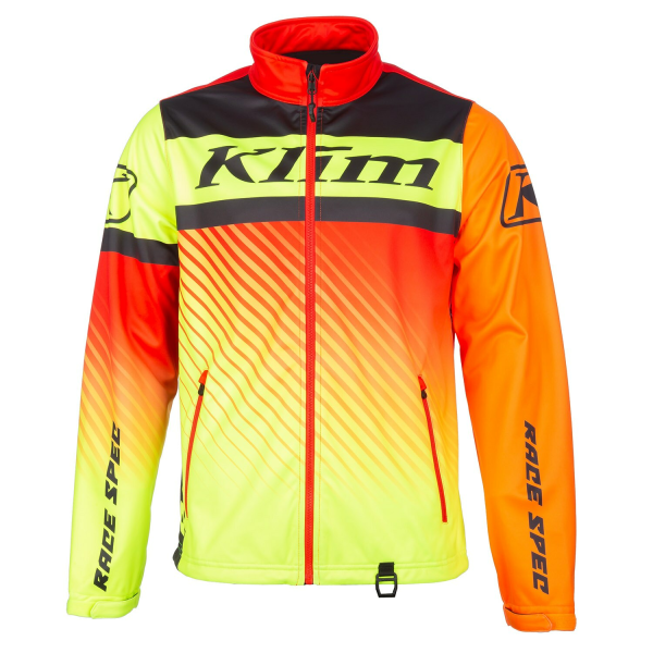 Geaca Klim Revolt Fiery Red - Hi-Vis-727684e13fe718c08c065afd9985fa11.webp