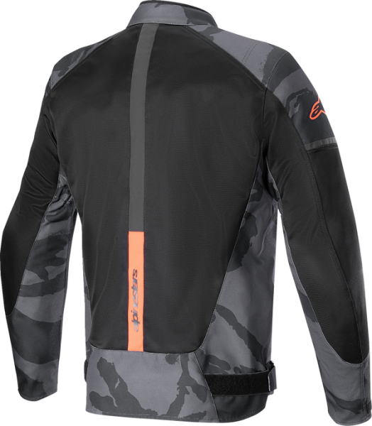 T-sp X Superair Jacket Gray, Black -2