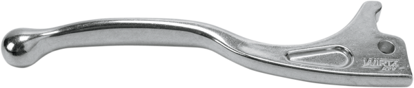 MOOSE RACING Right Hand Aluminum Replacement Lever Silver 