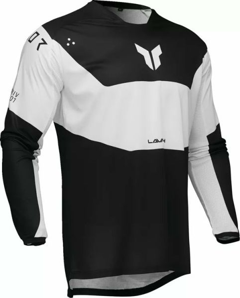 THOR Launchmode Storm Jersey Black, White -1