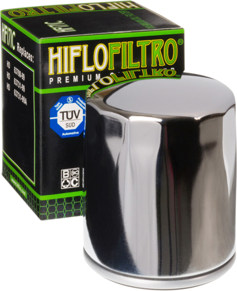 Filtru ulei HARLEY DAVIDSON FLHT ELECTRA GLIDE Hiflofiltro HF171C