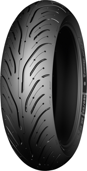 Cauciuc 180/55-17 Michelin Pilot Road 4-0