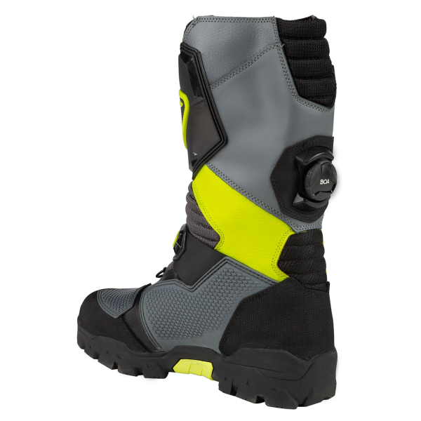 Cizme Snowmobil Klim Havoc GTX BOA Black-19