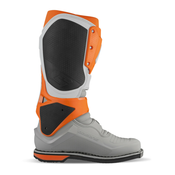 Cizme Gaerne SG-22  Enduro Orange/White-12