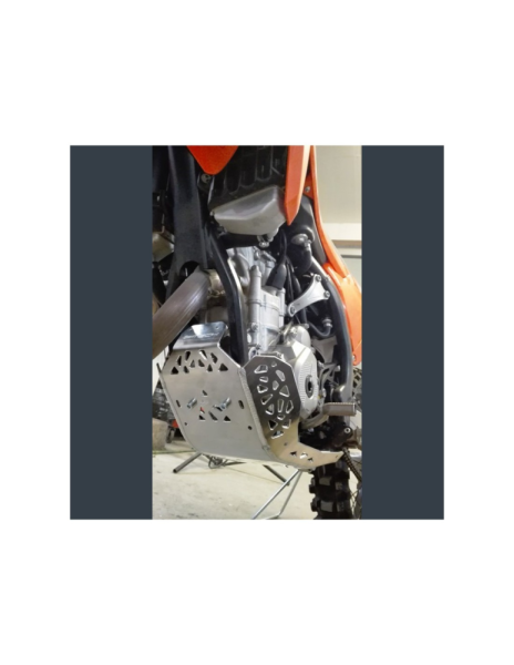 Scut motor P-TECH KTM EXC-F/XC-F 250/350 '17-'23/Husqvarna FE 250/350 '17-'23-1