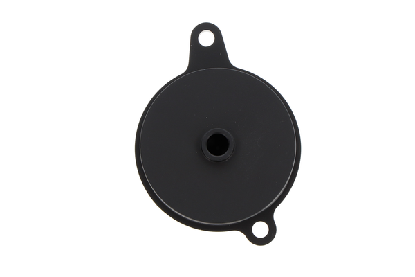 Oil Filter Cap Black-0