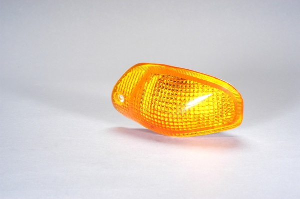 Turn Signals For Kawasaki Amber