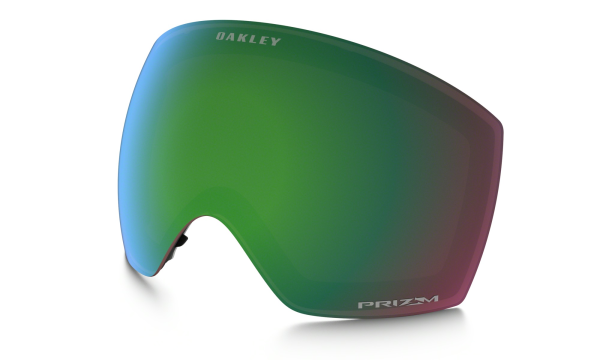 Oakley Repl. Lens Flight Deck L variable conditions prizm jade iridium