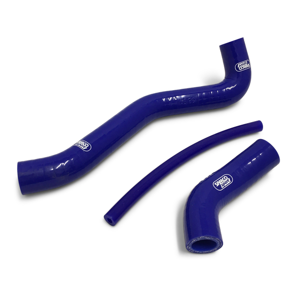 Radiator Hose Kit Blue