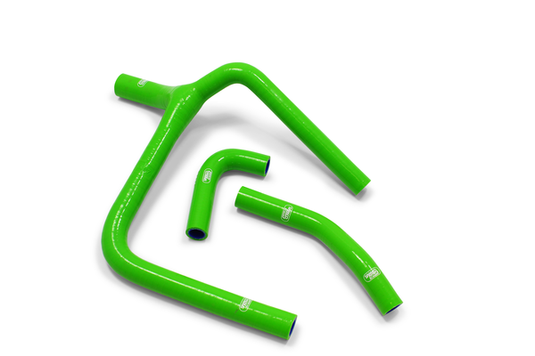 Radiator Hose Kit Green