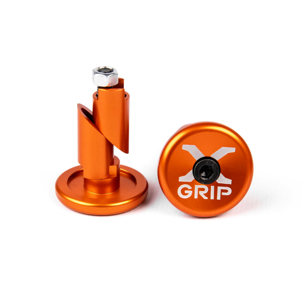 Capete Ghidon X-GRIP 12,0mm-16,2mm-0