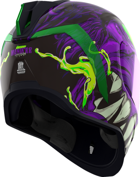 Casca Icon Airform Manik'rr Mips Purple-18