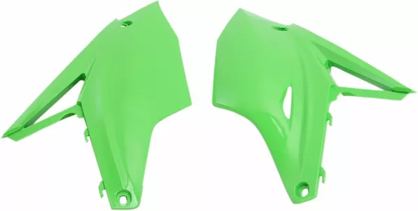 Replacement Side Panels Green-1