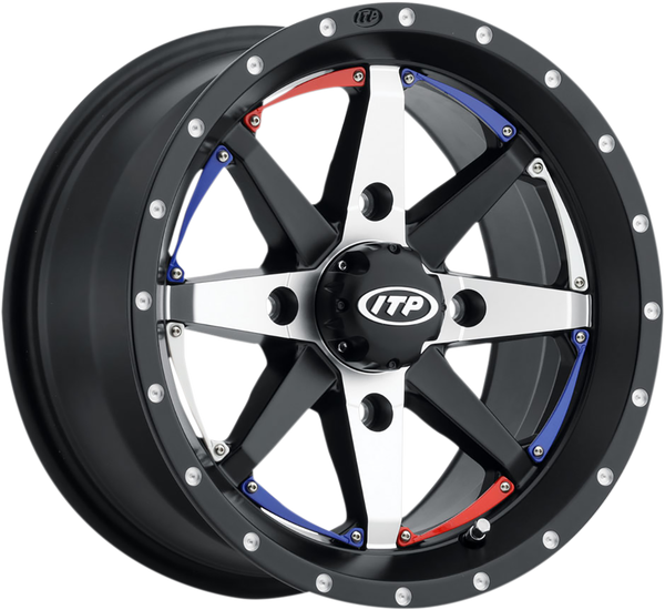 Cyclone Wheel Black-1