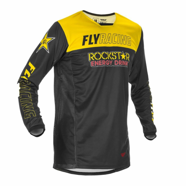 Tricou Fly Racing Kinetic K121 Rockstra-0